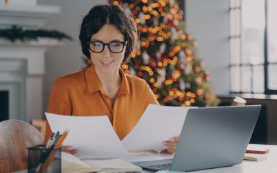 DECEMBER BOOKKEEPING FOCUS:Wrap Up the Year and Start Fresh in January